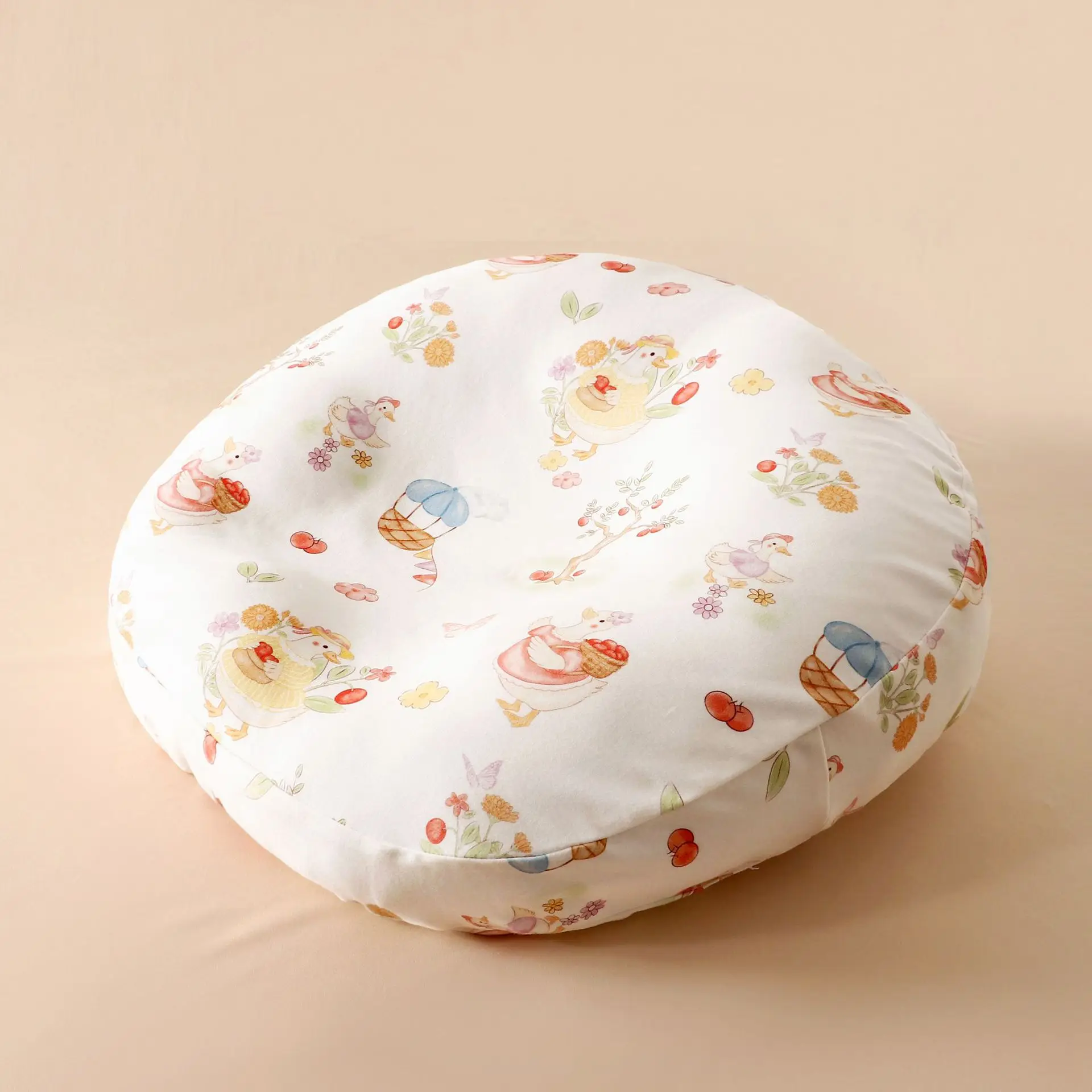 Almohada con forma para apoyar la postura