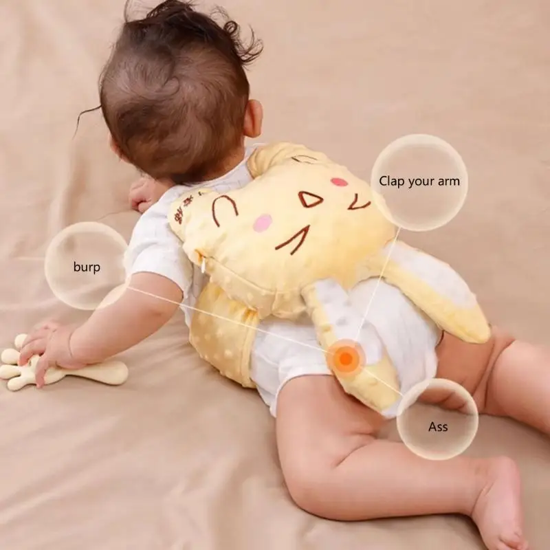 Juguete de dormir infantil con mando a distancia y palmas suaves - imagen 5