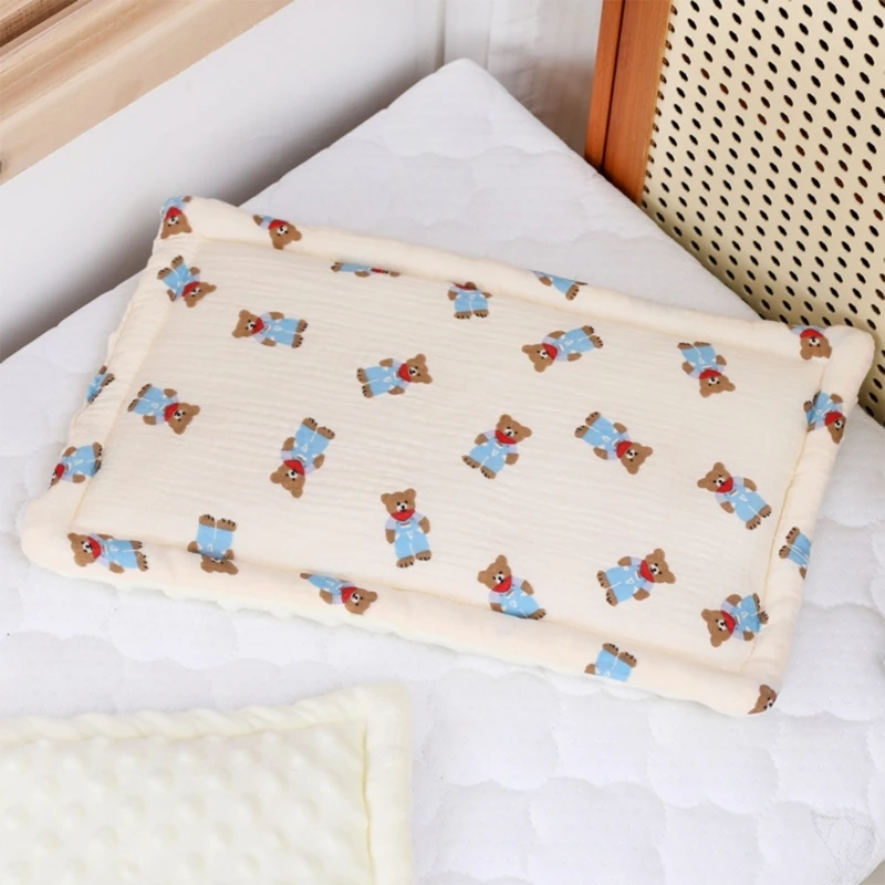 Almohada ergonómica para recién nacido – Sujeción suave y segura - imagen 4