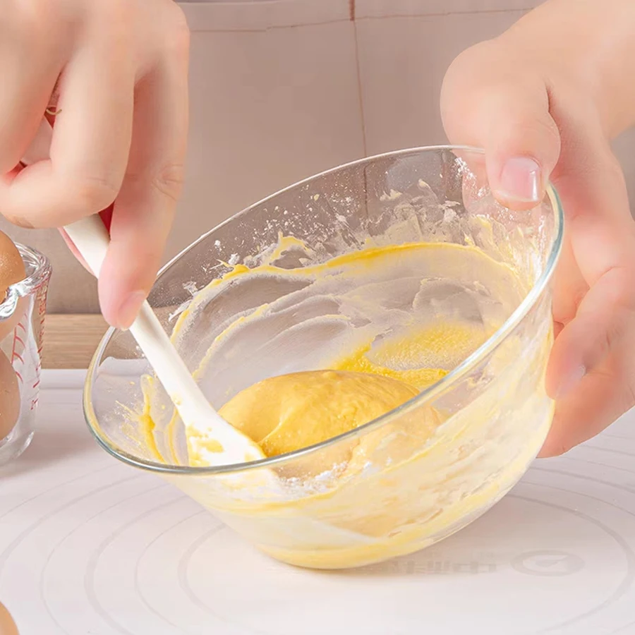 Set utensilios silicona para cocinar con niños - imagen 2
