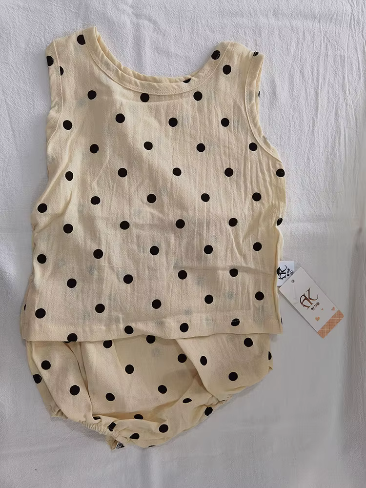 Conjunto completo puesto sobre una manta