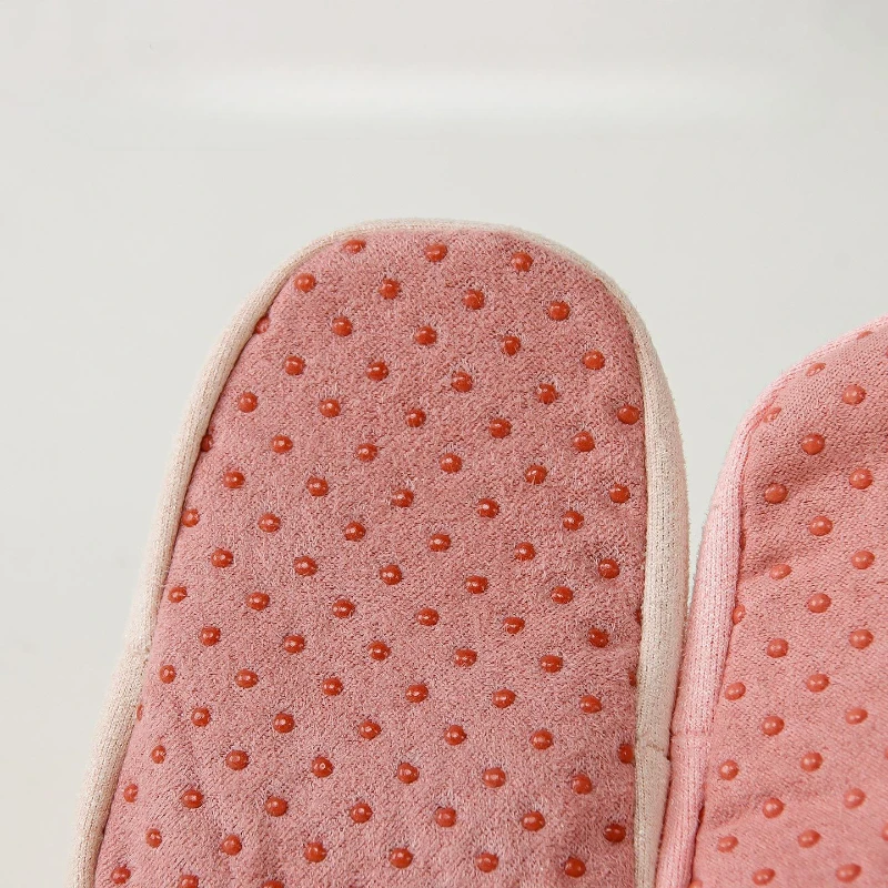 Botines bebé con suela de cuero antideslizante para primavera y otoño - imagen 2