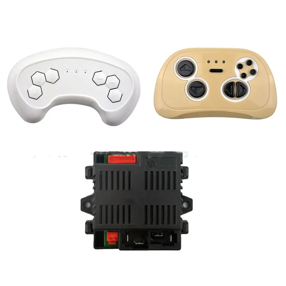 Transmisor de control remoto 2.4G para coche infantil