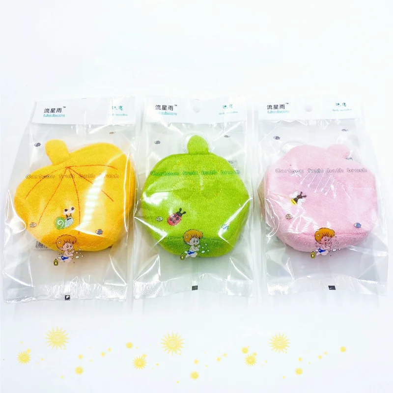 Variedad de diseños de esponjas infantiles MOONBIFFY