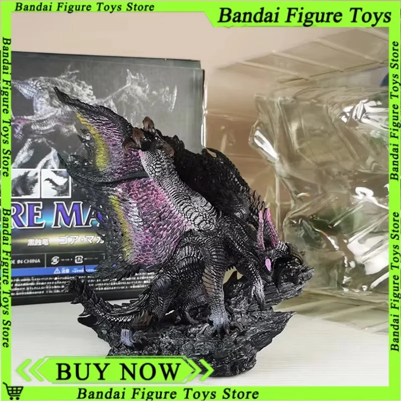 Monster Hunter figura de colección Gore Magala para jóvenes - imagen 3