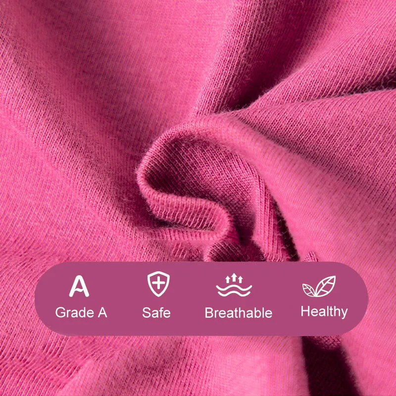 Calzoncillos boxer estampados para niñas – Suaves y transpirables - imagen 3