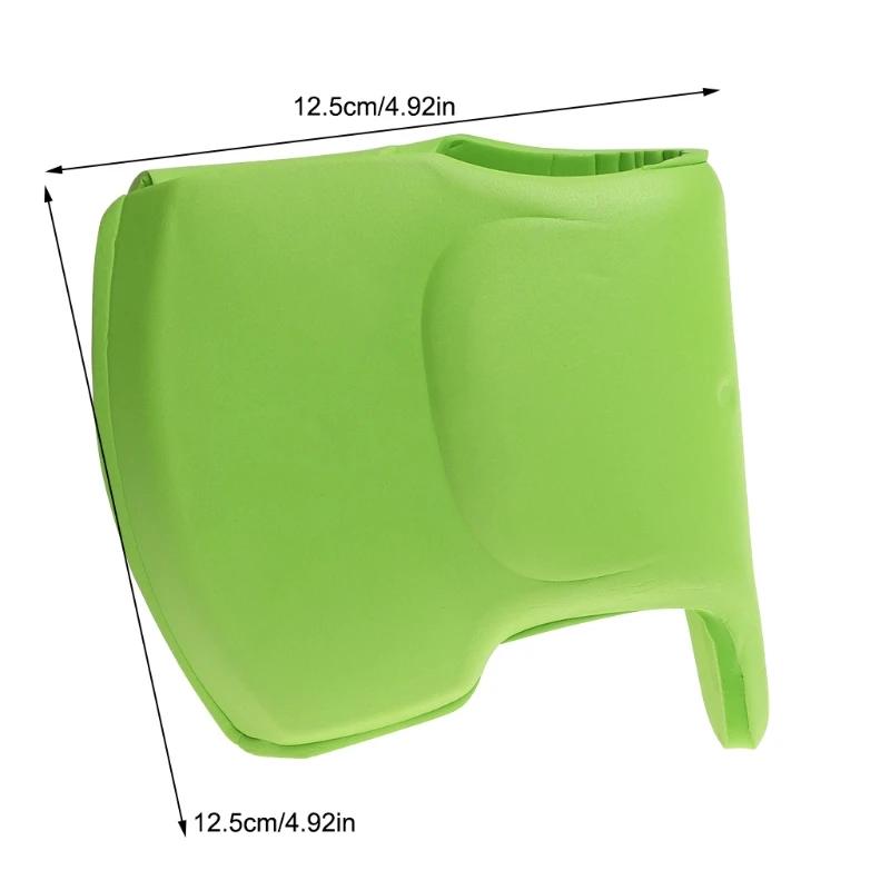 Cubierta protectora de boquilla de baño para bañera, seguridad - imagen 5