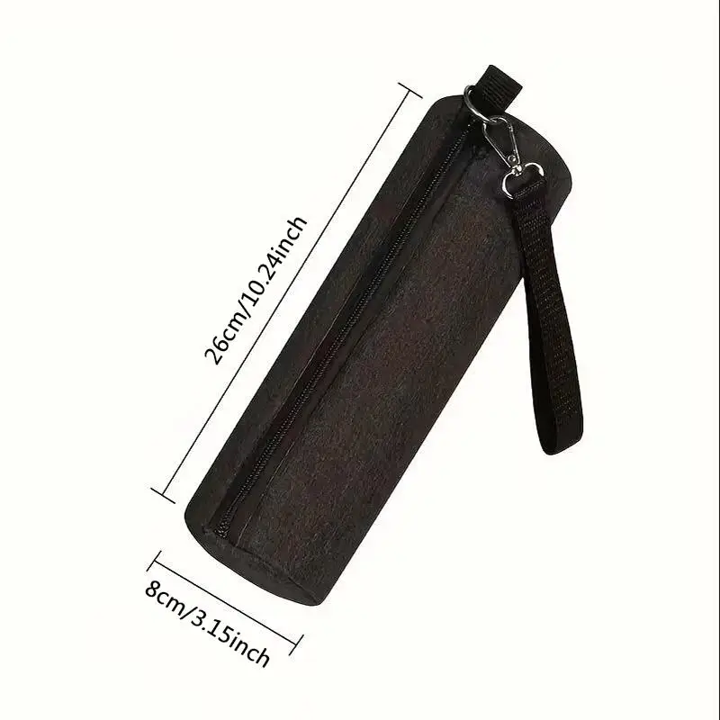 Funda en formato tubo largo para bebidas