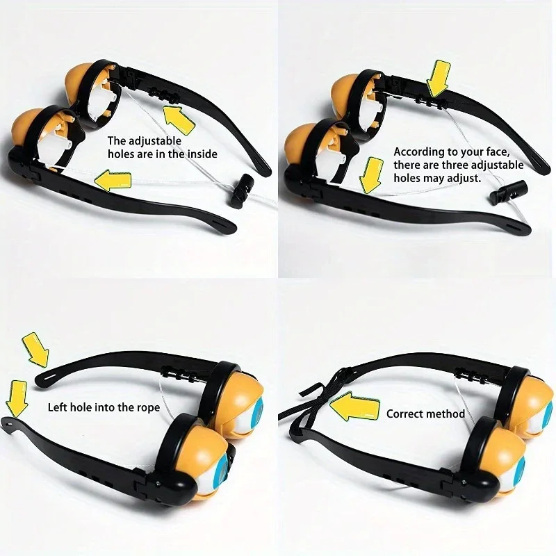 Gafas de fiesta para niños – Accesorio divertimento animación - imagen 2