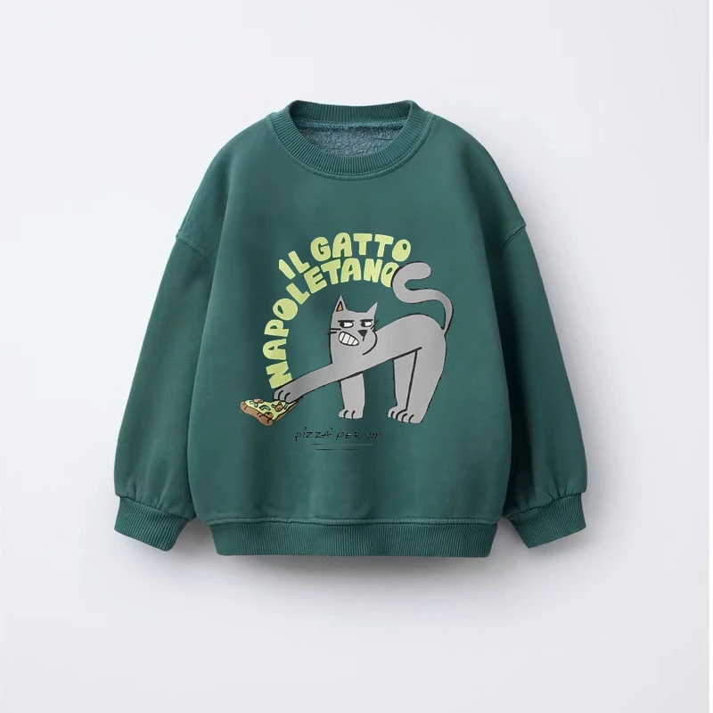 Diseño infantil con estampado colorido