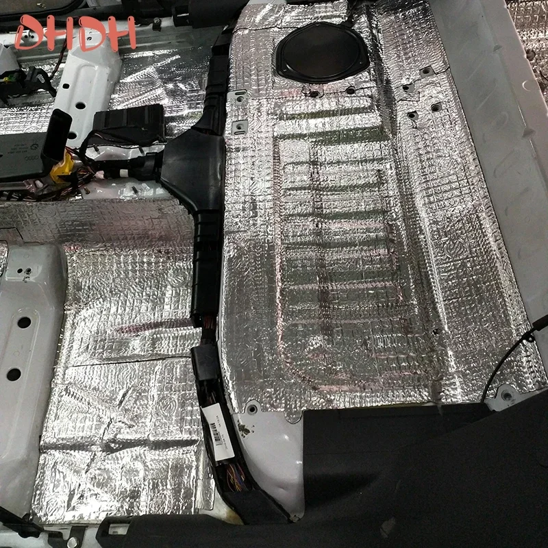 Alfombra aislamiento coche – Antivibraciones y térmica - imagen 5