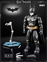 DC Liga de la Justicia: Figuras de acción Batman, Superman y Aquaman