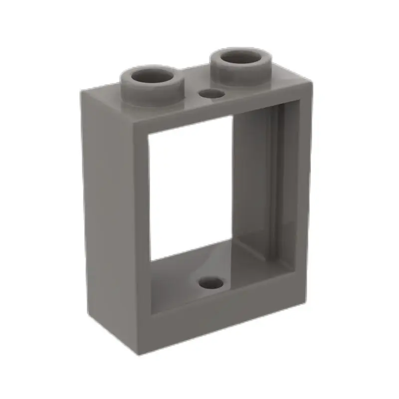 Pieza de ventana frontal para construcción