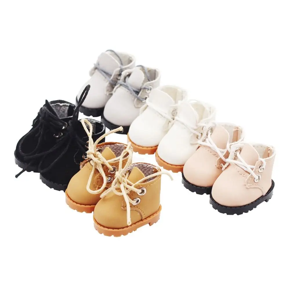 Labubu Zapatos para muñeca – Hechos a mano - imagen 5