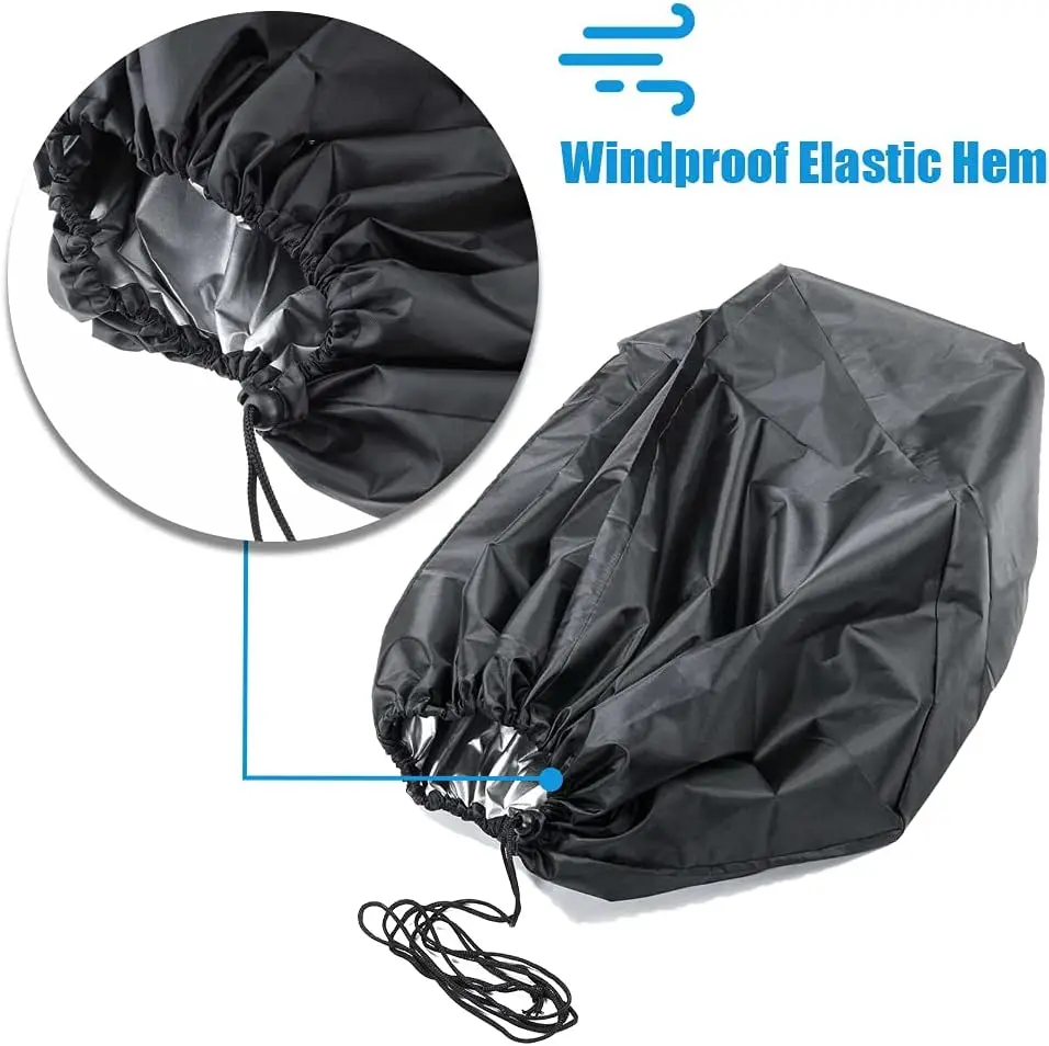 Funda impermeable para asiento de barco plegable al aire libre - imagen 3
