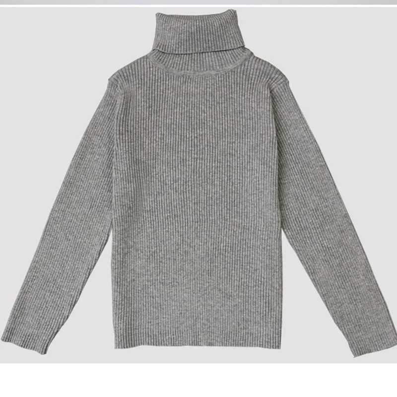 Vetement Enfant jersey de cuello alto para bebés y niñas - imagen 5