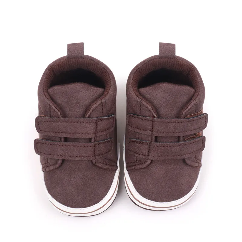 Zapatillas bebé primeros caminantes – Antideslizantes primavera otoño - imagen 4