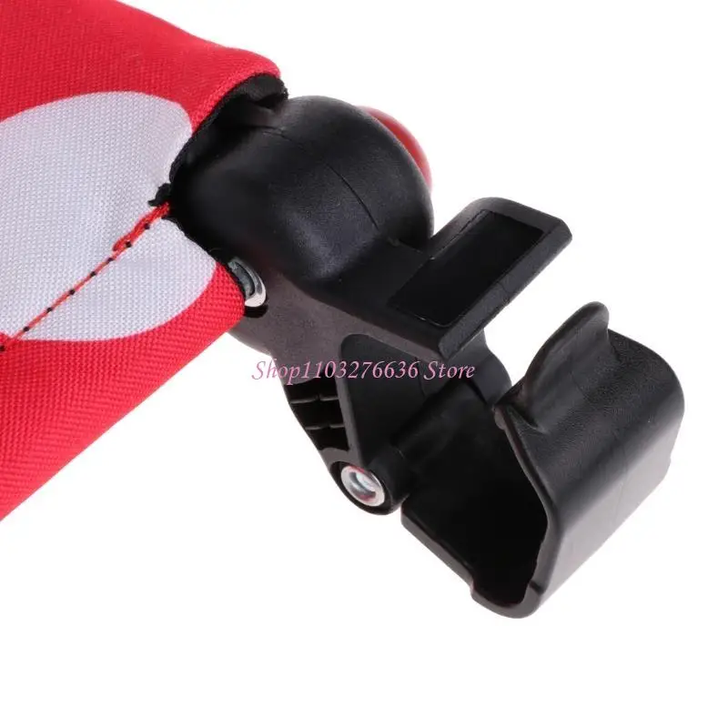 Reposapiés para cochecito con estribo y tabla extensible para dormir - imagen 2