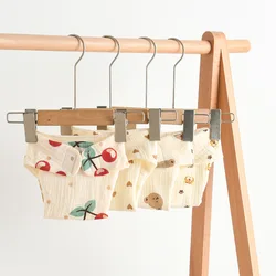 Pañal reutilizable de algodón orgánico para bebé – Ecológico y lavable