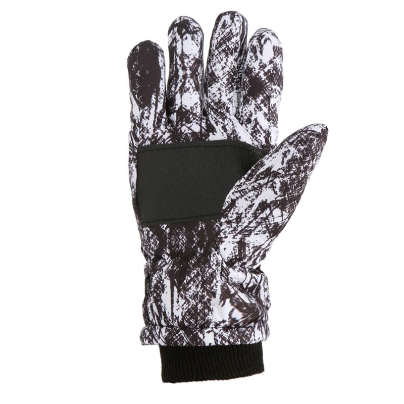 Guantes de nieve térmicos para niño – Impermeables y cortavientos - imagen 2