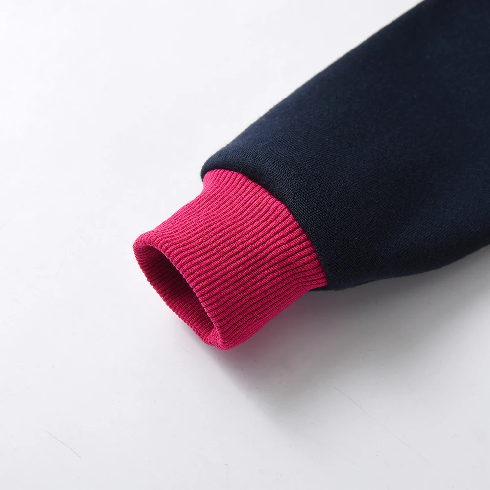 DXTON Chaqueta de invierno con capucha cálida para niños