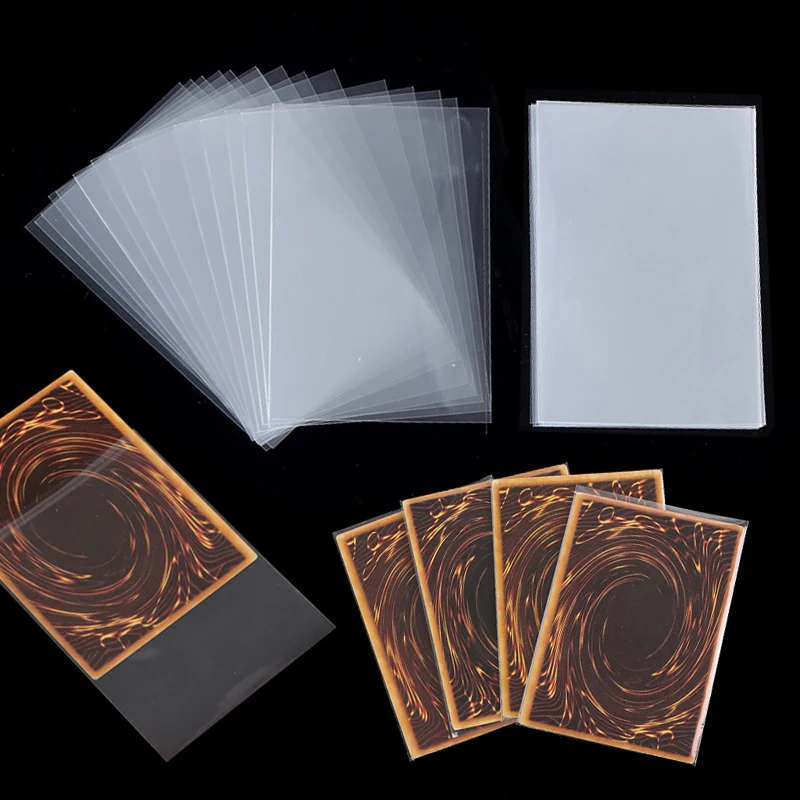 Fundas transparentes para tarjetas de identificación – Protector - imagen 3
