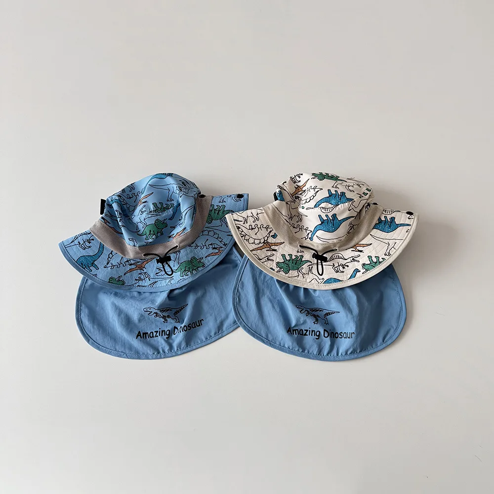 Estilo veraniego para niñas y niños