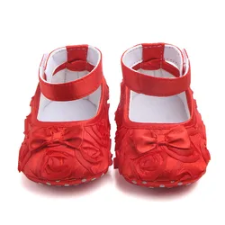 Zapatos primeros pasos para bebé con suela flexible antideslizante