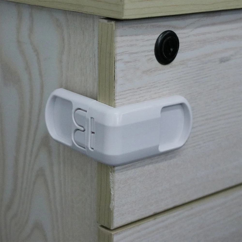 Cerradura cajones – Seguridad bebé para armarios - imagen 2