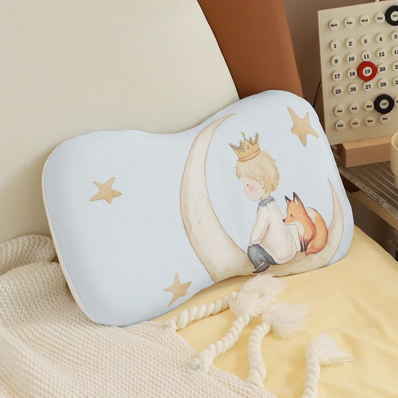 Almohada viscoelástica infantil de siesta y descanso para niños - imagen 2