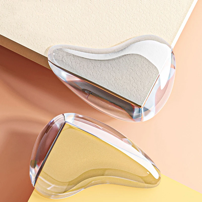 Protector de esquinas silicona transparente bebé - imagen 3