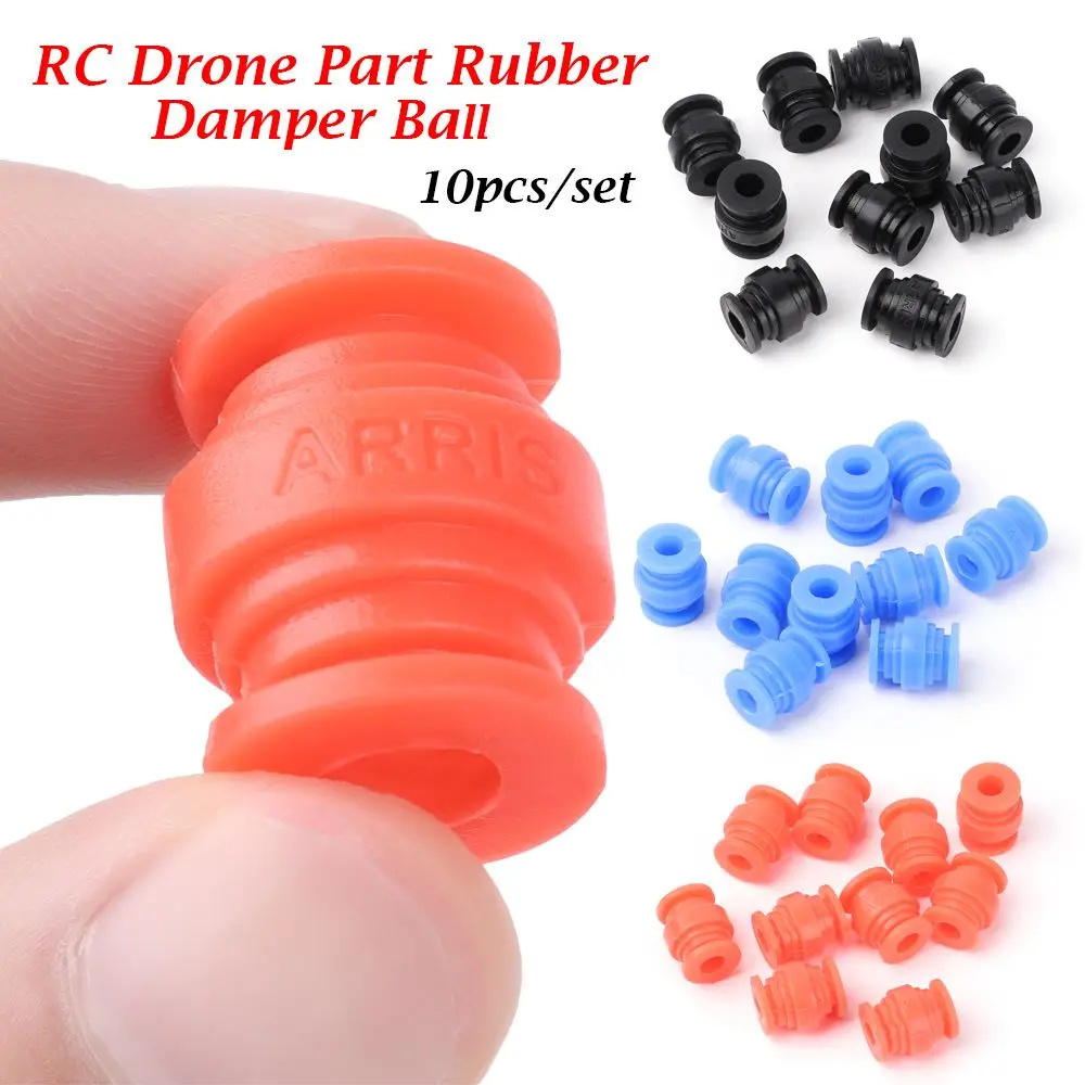 Bolas antivibración para dron FPV