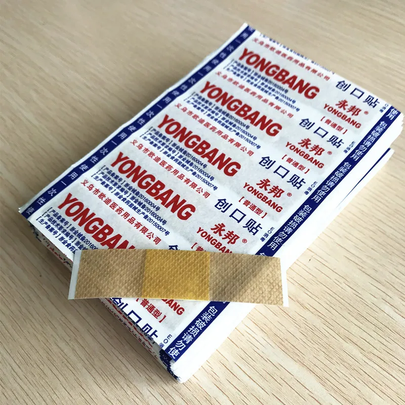 Tiras adhesivas transpirables para heridas en los dedos de niños - imagen 5