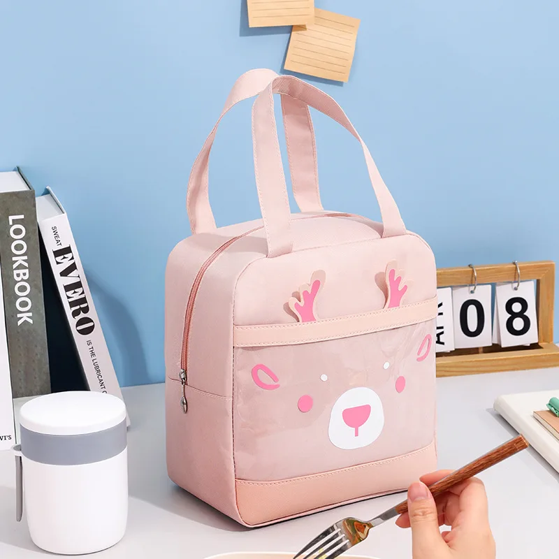 Bolso de mano de tela Oxford para niños