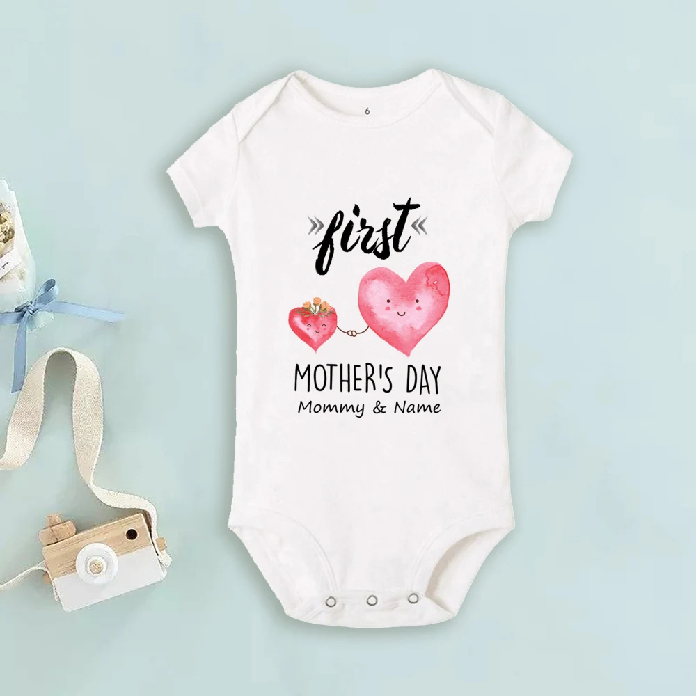 Body personalizado para bebé – Regalo Día de la Madre - imagen 3