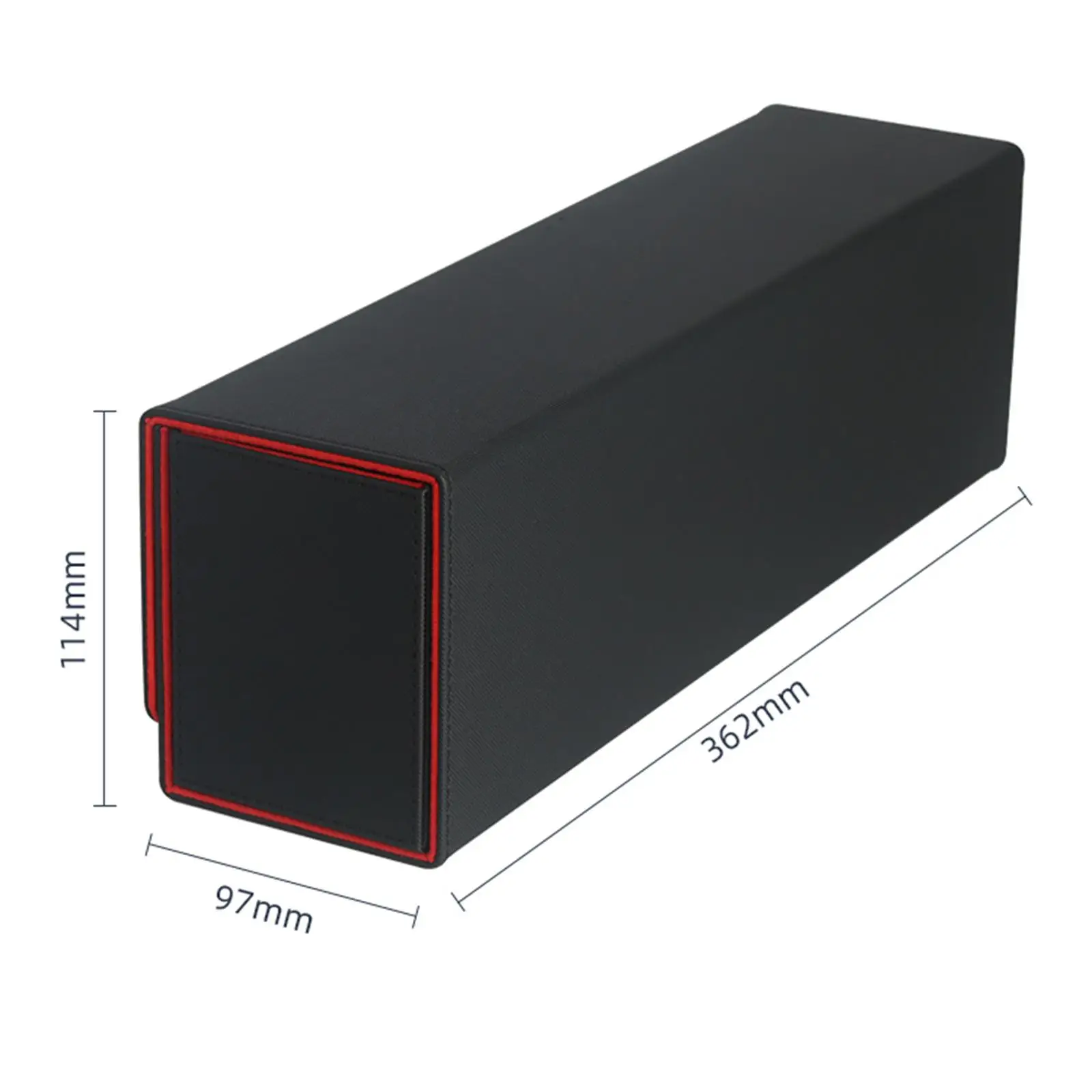 Caja organizadora para cartas y álbum de gran capacidad - imagen 5