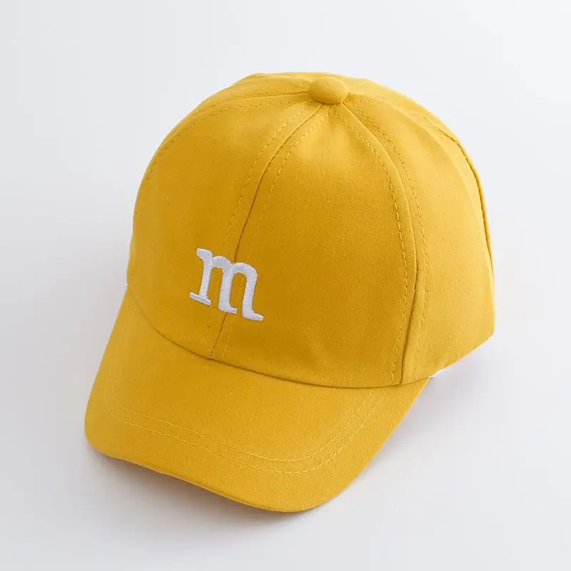 Gorra de protección solar infantil tipo béisbol para verano - imagen 4
