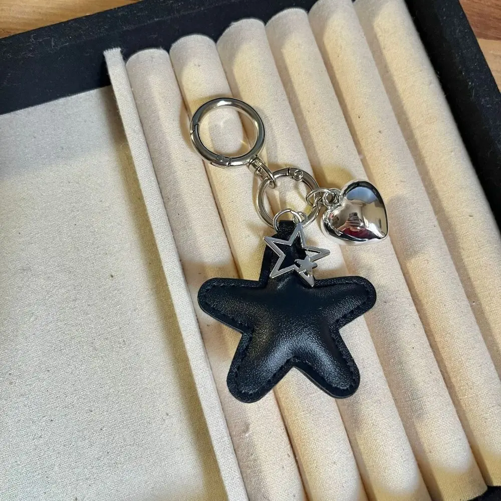 Llavero infantil de estrella en polipiel para niños resistente - imagen 3