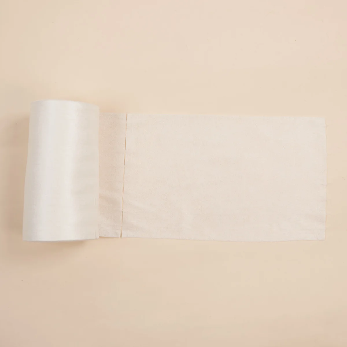 Material biodegradable en acción
