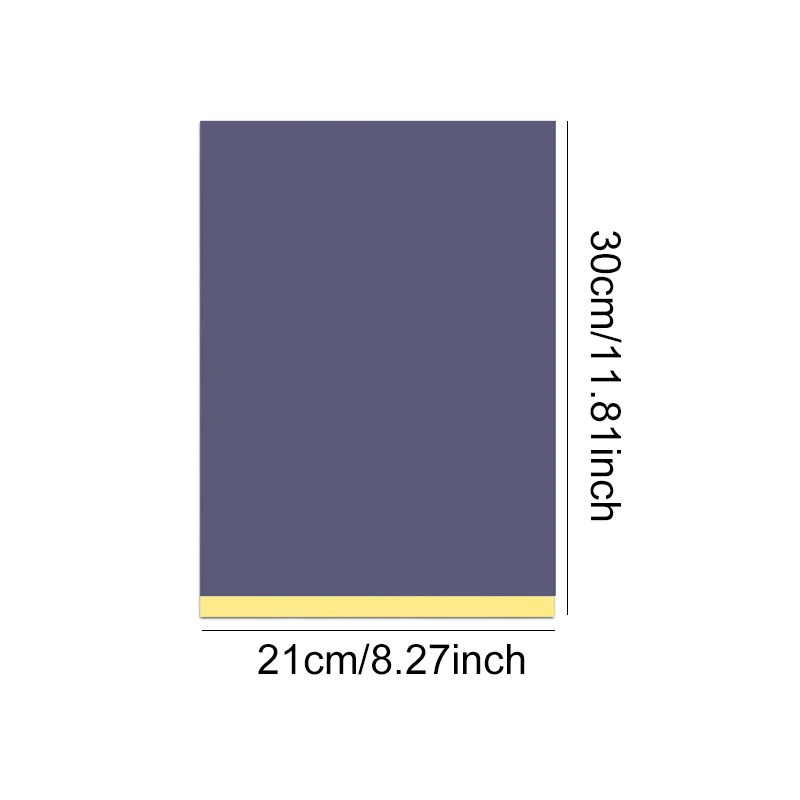 Papel térmico de transferencia de carbono para tatuajes ZYF - imagen 4