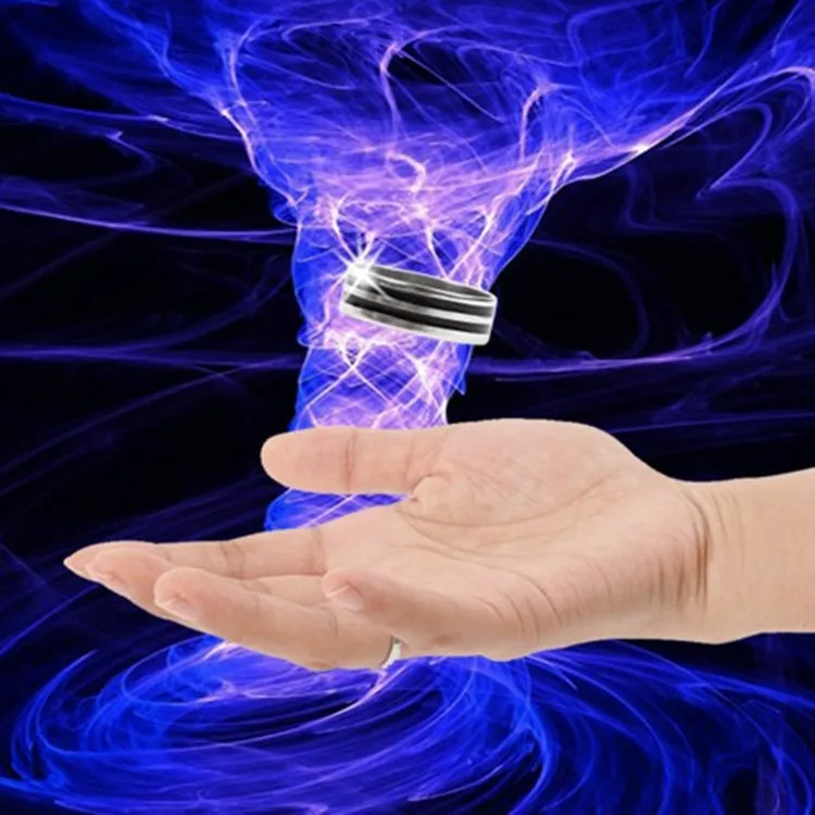 Práctica en grupo con anillos