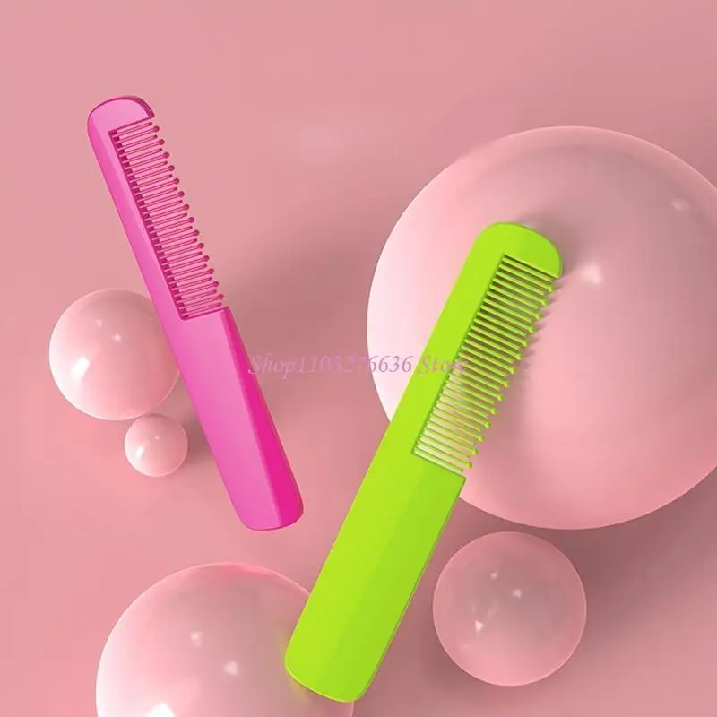 Peine para bebé desenredante para ducha con púas redondeadas - imagen 5