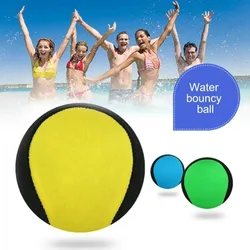 Pelota de agua infantil – Goma suave duradera para piscina y playa