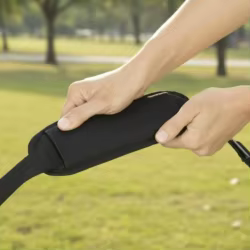 Bolsa impermeable para andador con ruedas gran capacidad Oxford