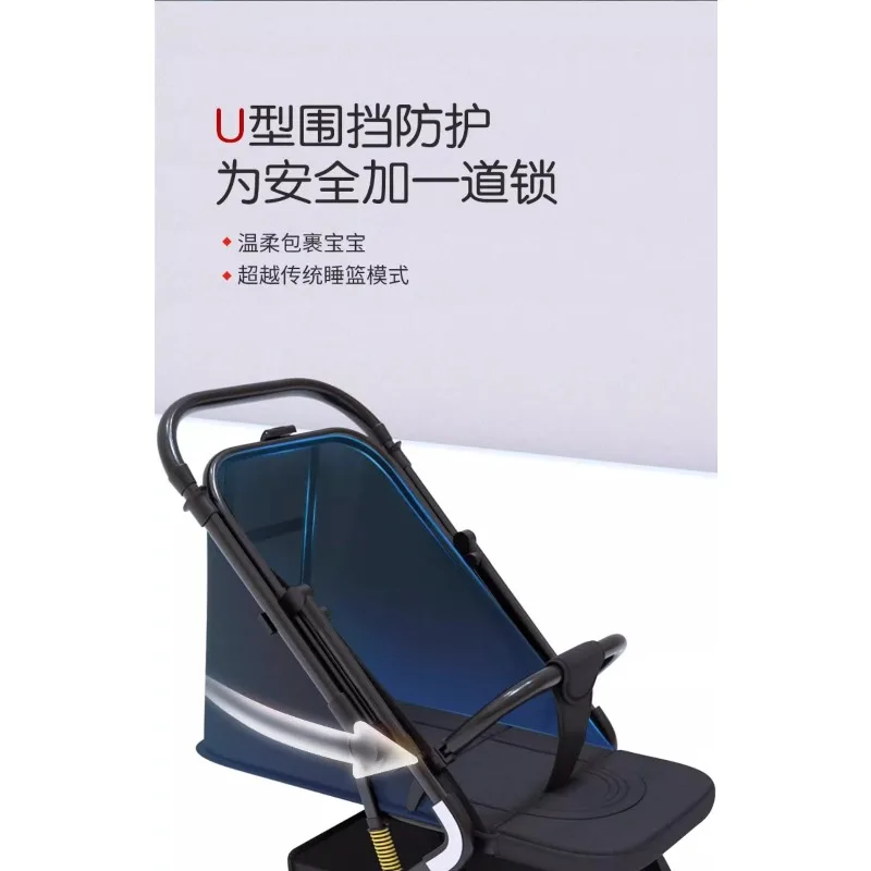 Carrito paraguas con ruedas plegable de uso diario - imagen 5