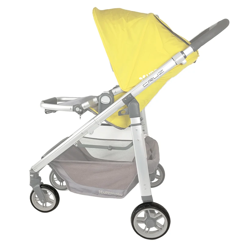 Cubierta de neumático para cochecito Uppababy Cruz V1 – Repuesto - imagen 2