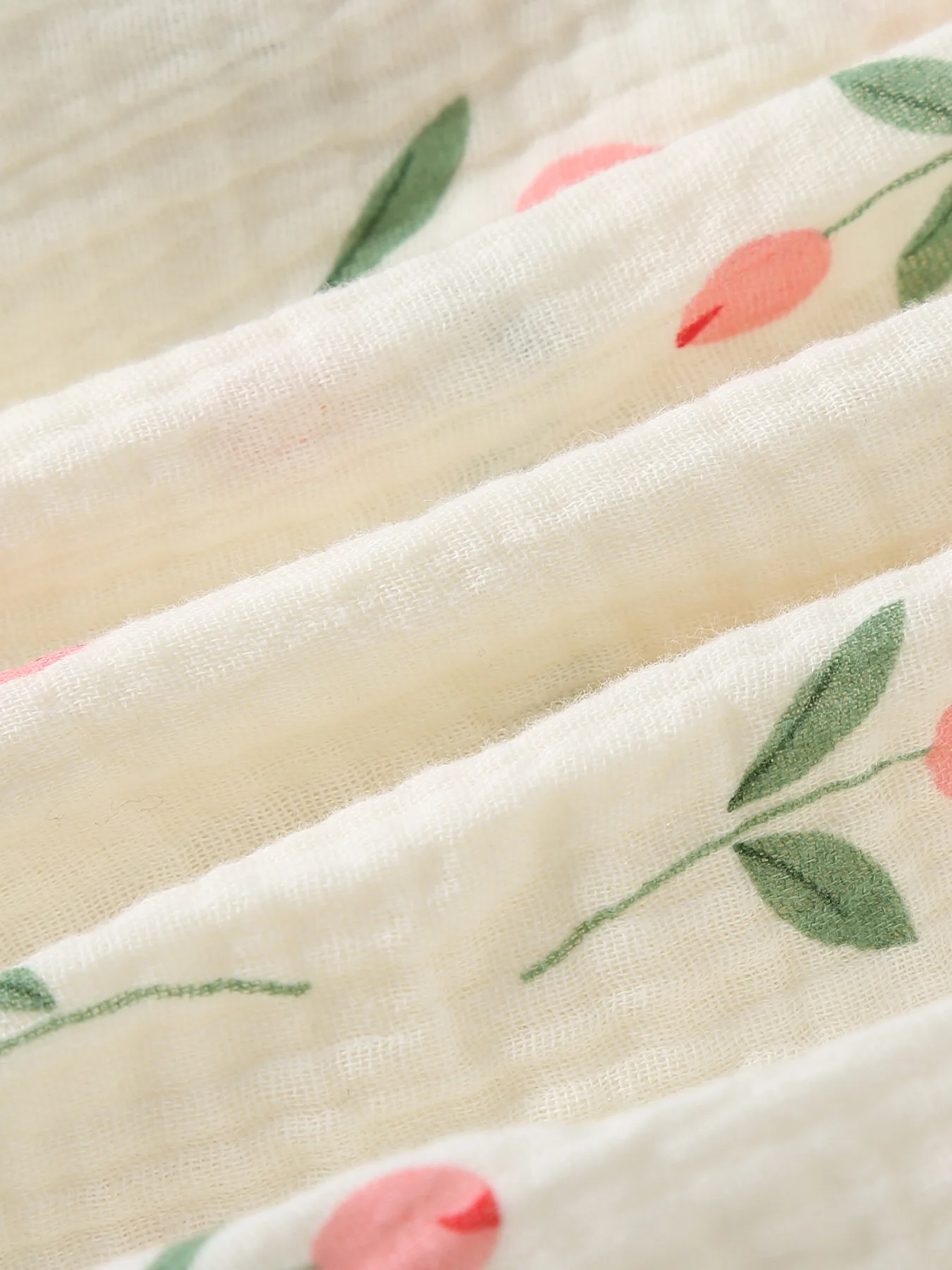 Enterizo de verano con estampado floral para niña - imagen 2
