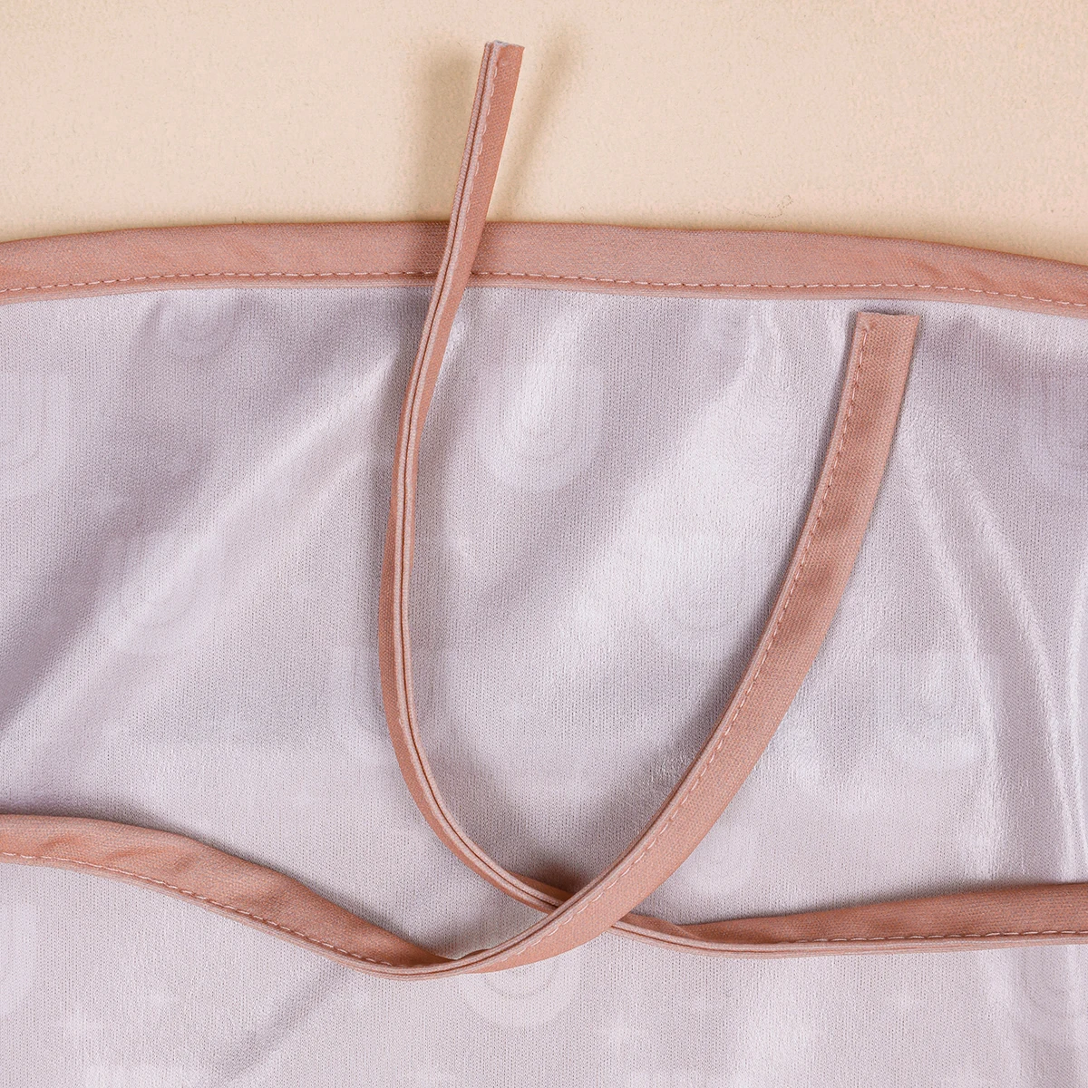 Babero impermeable para bebé – Tejido reciclado transpirable - imagen 5