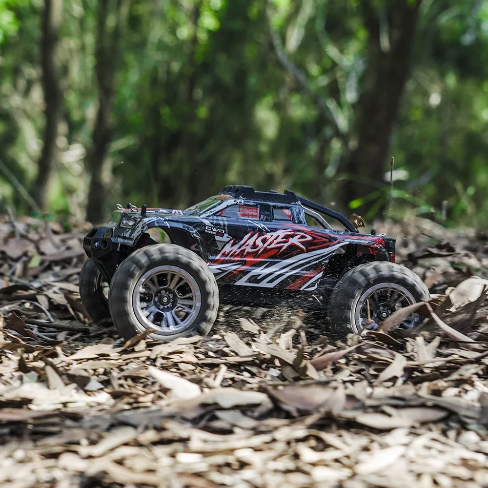 Coche teledirigido Kf11 RC todo terreno alta velocidad para escalar - imagen 3