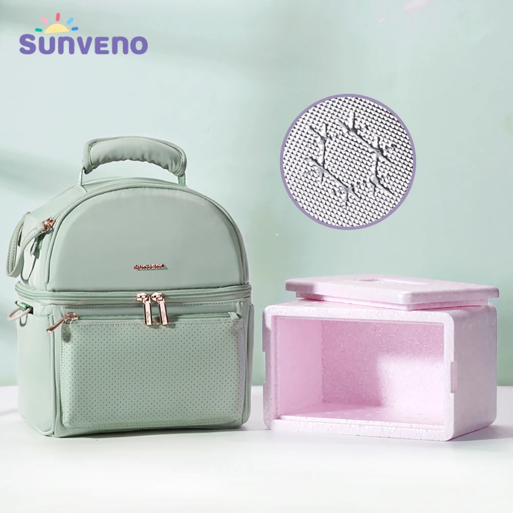 Bolsa térmica Sunveno impermeable para picnic - imagen 5
